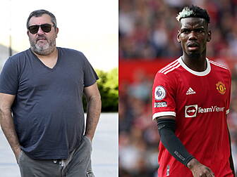 Raiola on Pogba on potential J...